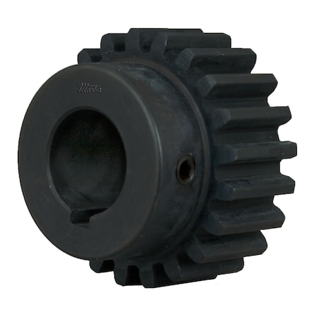 Martin SPUR GEAR-STL-BS-STK - DIRECT BORE S1215BS 5/8